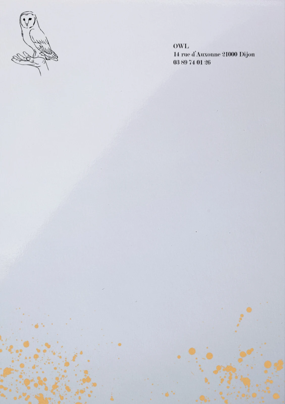 OWL — Parfumerie — visuel 6