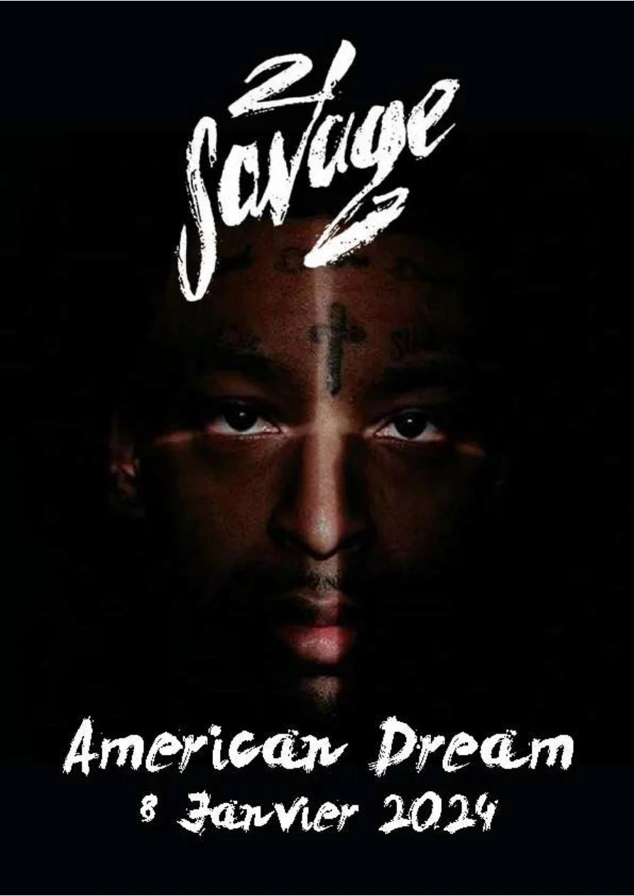 21 Savage — American Dream